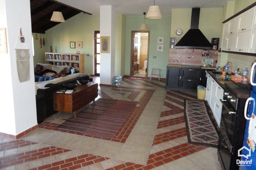 Tirane For Sale Villa  Positioned in Kavaja street, in Peze-Helmes area, in south-west side of Tirana. Villa
