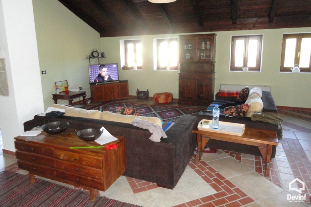 Tirane For Sale Villa  Positioned in Kavaja street, in Peze-Helmes area, in south-west side of Tirana. Villa