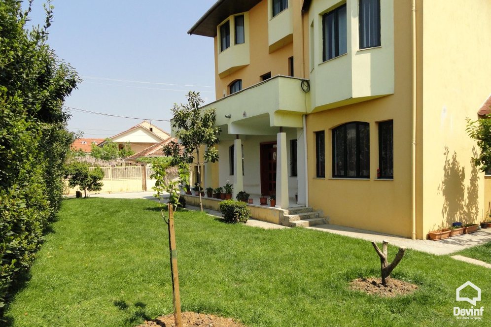 Tirane For Rent Multifunctional Building Me shume se 4 dhoma Villa situated in Street Siri Kodra  