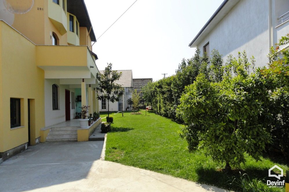 Tirane For Rent Multifunctional Building Me shume se 4 dhoma Villa situated in Street Siri Kodra  