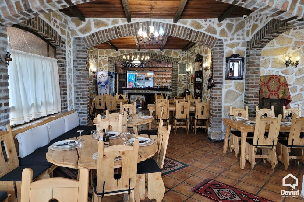 Tirane Qera Bar-Restorant  Restorant prane Bryllit tek Ministria e Puneve te Jashtme bar-kafe restorant