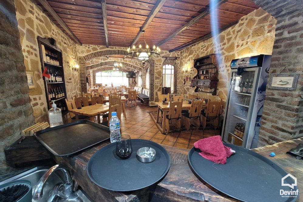 Tirane Qera Bar-Restorant  Restorant prane Bryllit tek Ministria e Puneve te Jashtme bar-kafe restorant