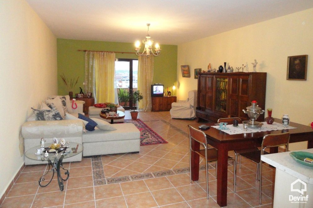 Tirane Shitje Apartament 2+1+A Pallati i ri i ndodhur prane Qendres Kristal apartament