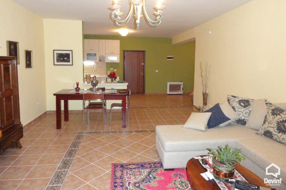 Tirane Shitje Apartament 2+1+A Pallati i ri i ndodhur prane Qendres Kristal apartament
