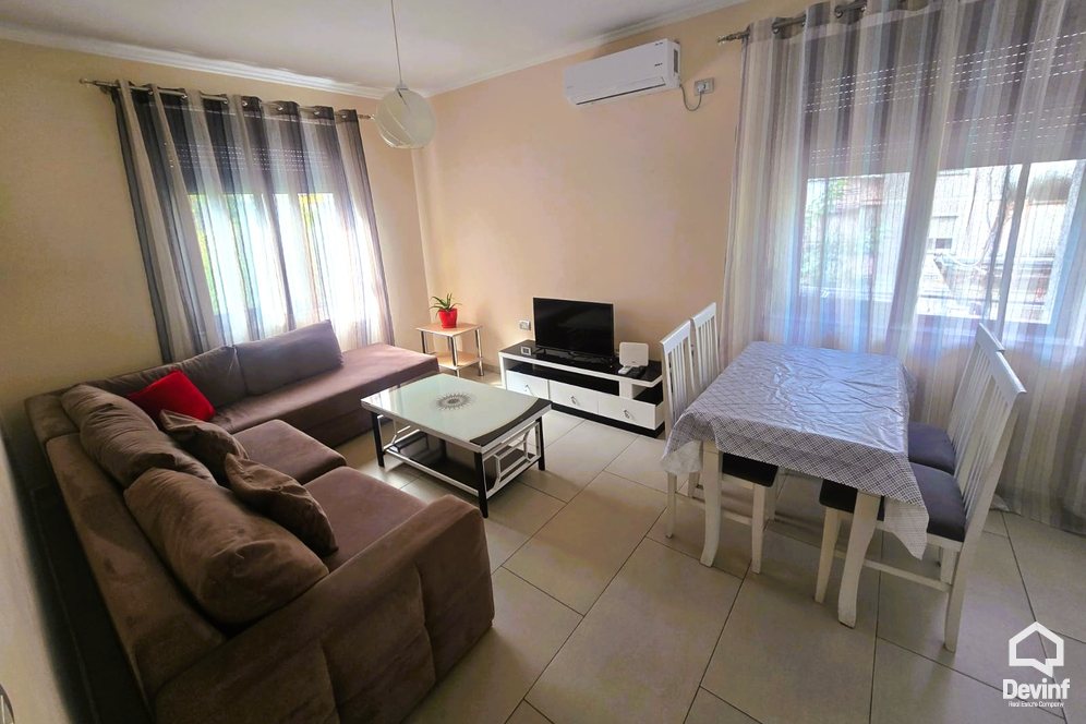 Tirane For Rent Apartment 1+1 Apartment in Myslym Shyri Street Apartment