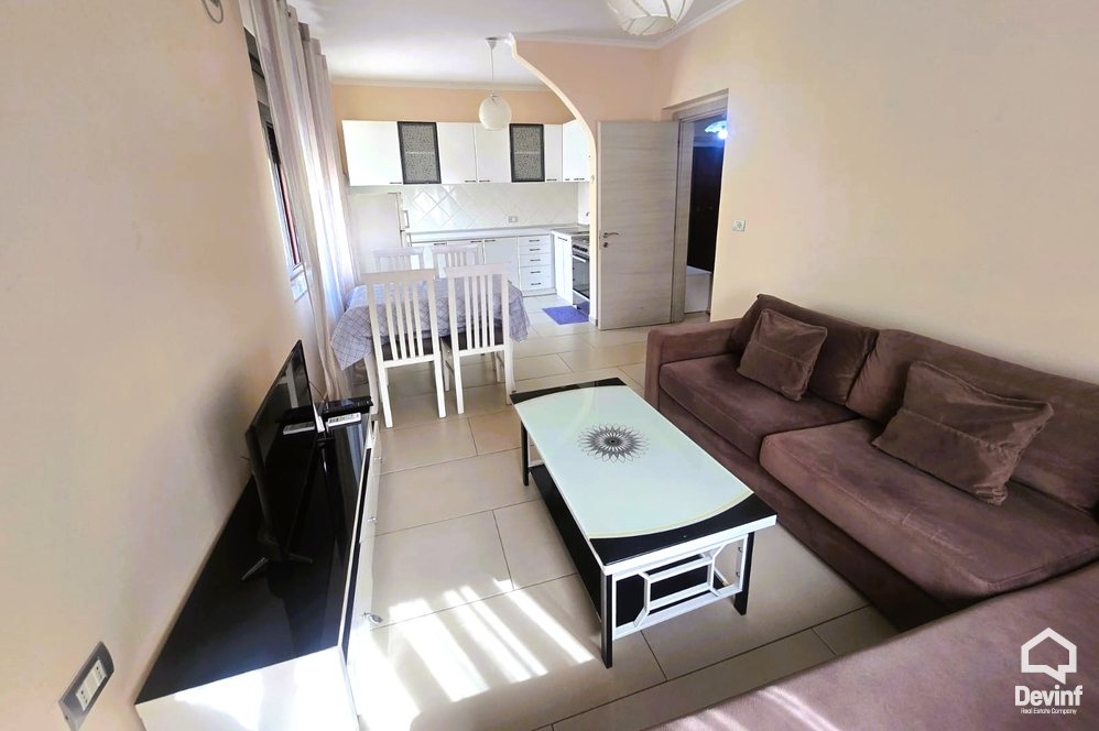 Tirane For Rent Apartment 1+1 Apartment in Myslym Shyri Street Apartment