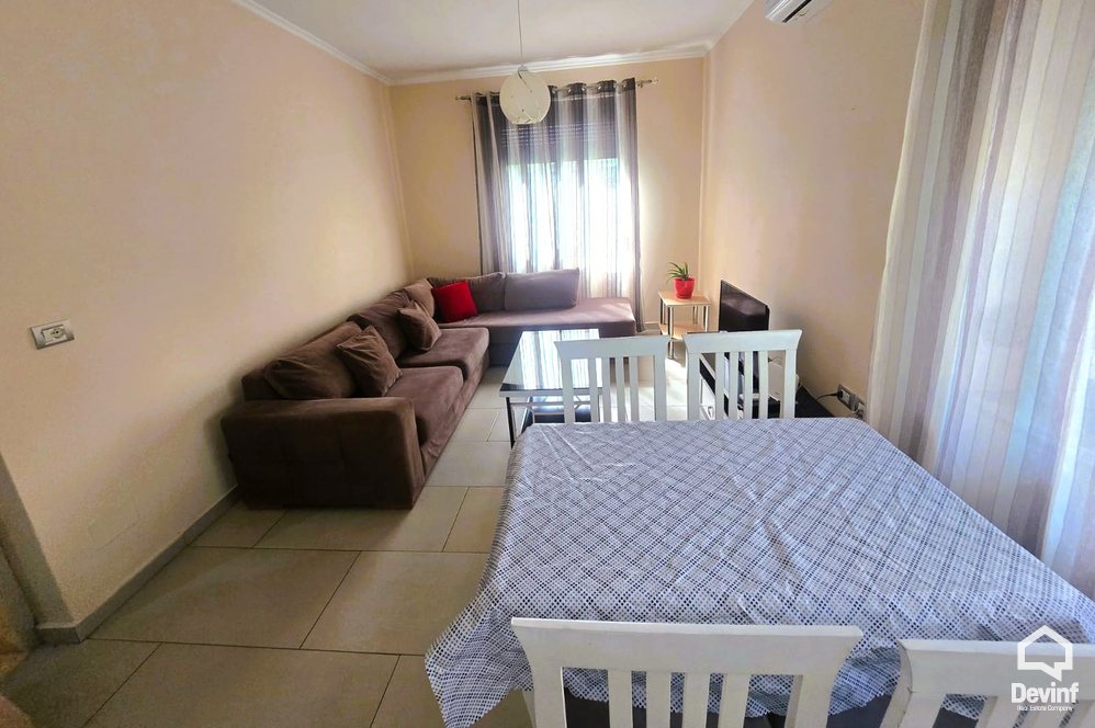 Tirane For Rent Apartment 1+1 Apartment in Myslym Shyri Street Apartment