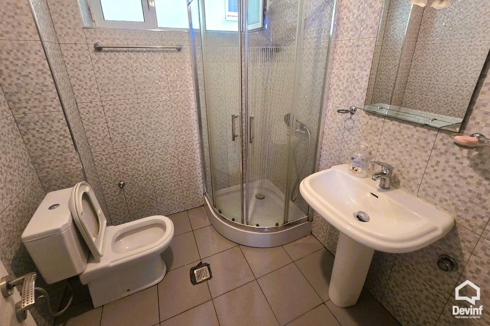 Tirane For Rent Apartment 1+1 Apartment in Myslym Shyri Street Apartment