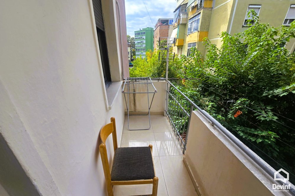 Tirane For Rent Apartment 1+1 Apartment in Myslym Shyri Street Apartment