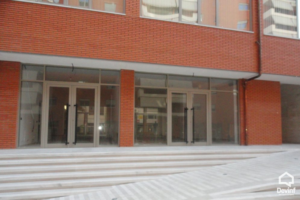 Tirane For Rent Shop  Shop located in Str. Kavajes Shop spa Office qender estetike