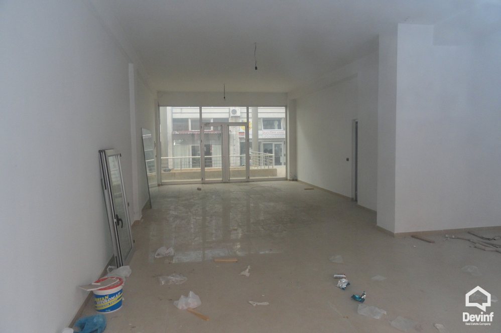 Tirane For Rent Shop  Shop located in Str. Kavajes Shop spa Office qender estetike