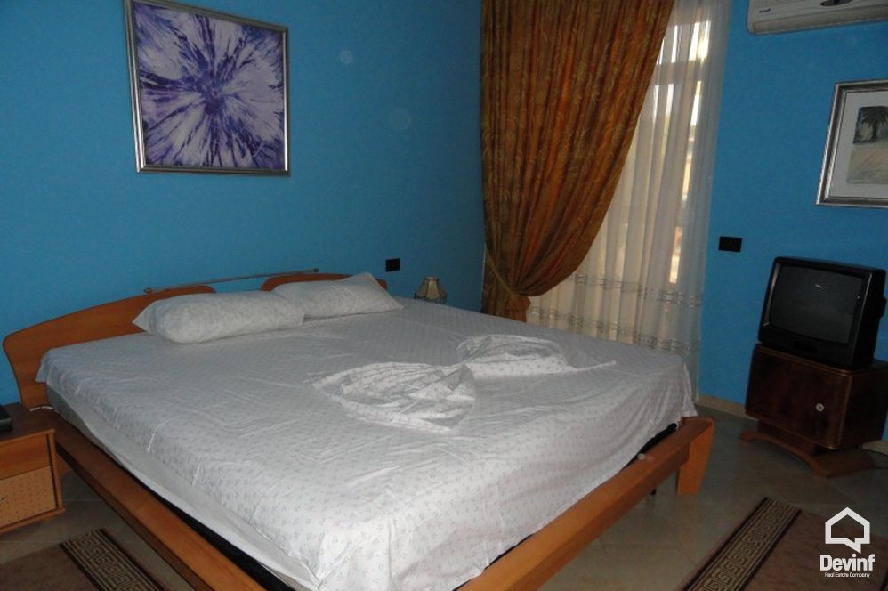 Tirane For Rent Apartment 1+1+A New apartment situated on the edge pf the Park close to Hotel Sheraton Apartment