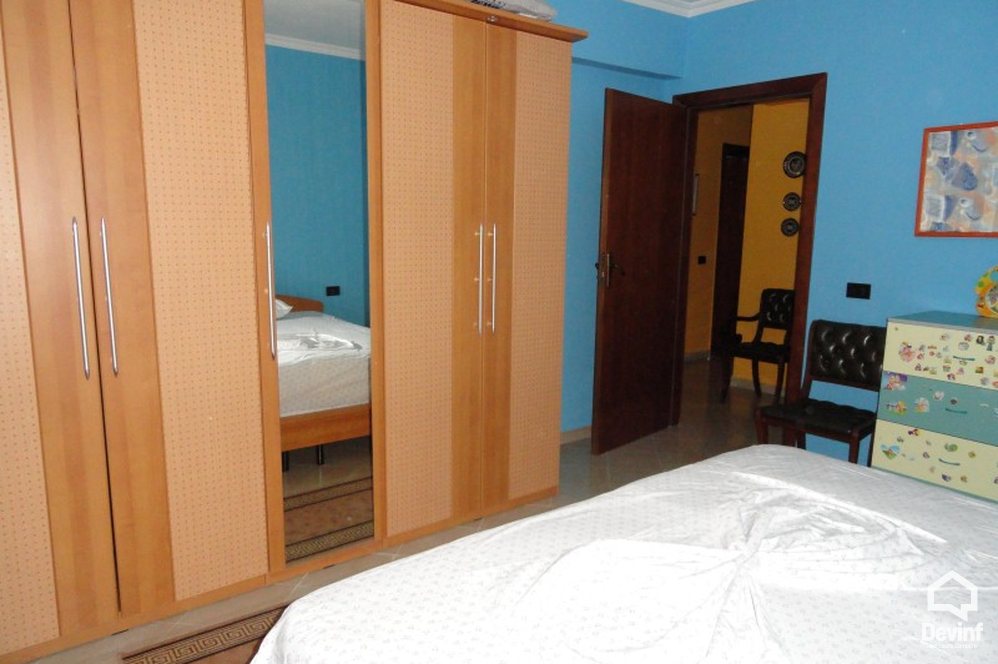 Tirane For Rent Apartment 1+1+A New apartment situated on the edge pf the Park close to Hotel Sheraton Apartment