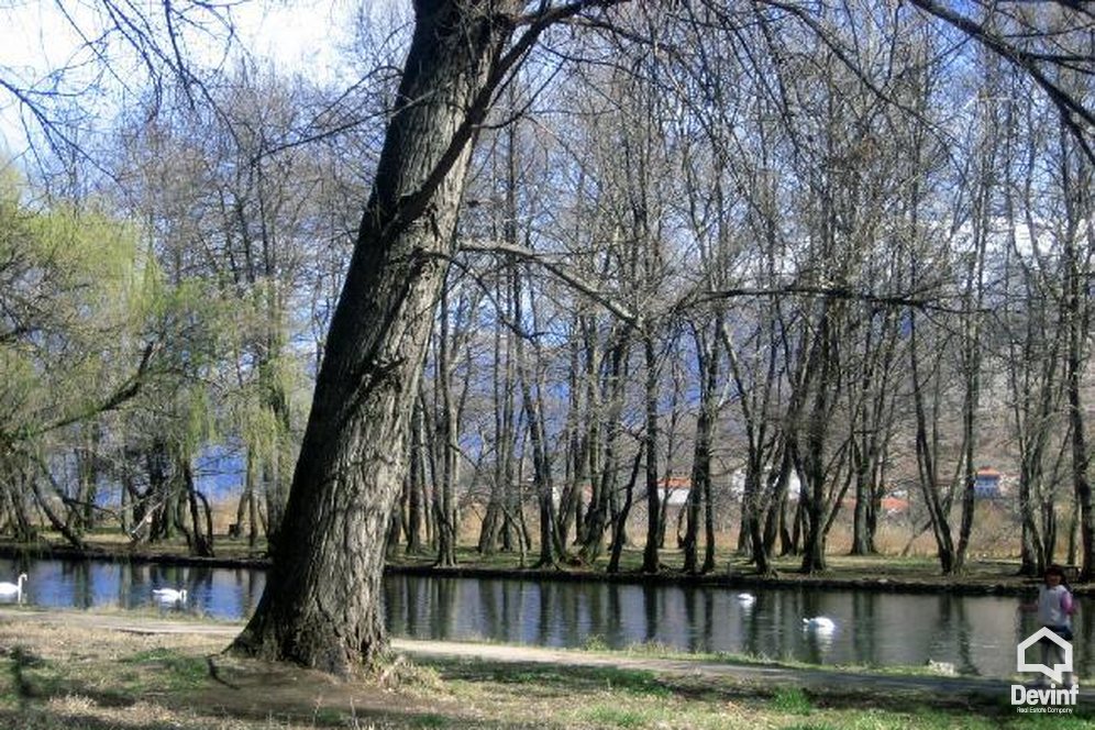 Pogradec For Sale Land  The land is located near Drilon, in Pogradec. Coast Land
