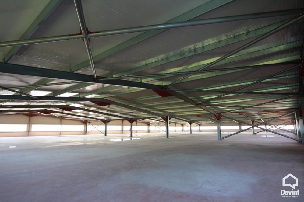 Tirane For Rent Warehouse  Industrial facility which is located on Highway Tirana-Vore 