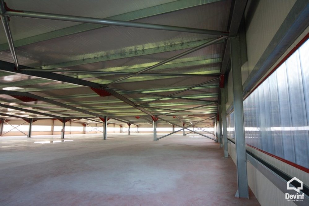 Tirane For Rent Warehouse  Industrial facility which is located on Highway Tirana-Vore 