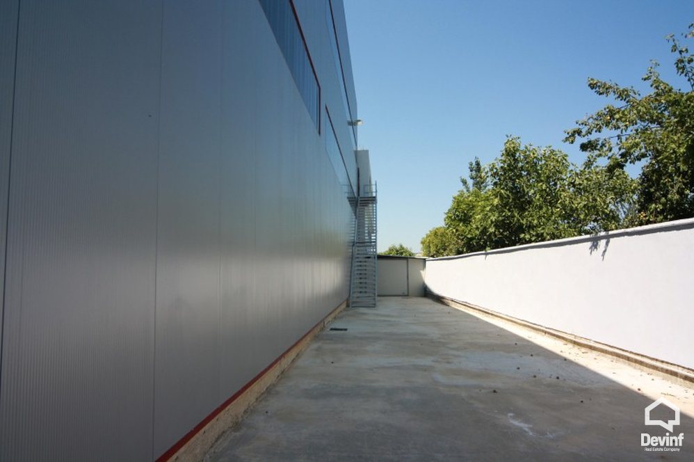 Tirane For Rent Warehouse  Industrial facility which is located on Highway Tirana-Vore 