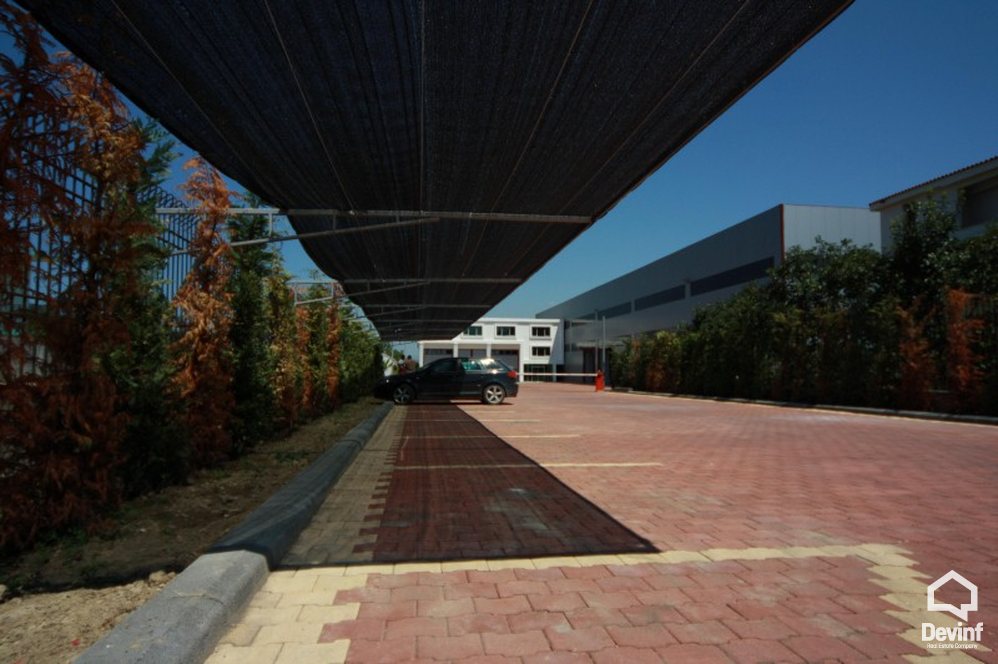 Tirane For Rent Warehouse  Industrial facility which is located on Highway Tirana-Vore 