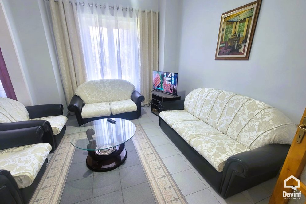 Tirane Qera Apartament 2+1 Apartamenti ndodhet prane Kompleksit Taiwan apartament zyre