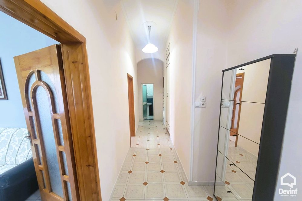 Tirane Qera Apartament 2+1 Apartamenti ndodhet prane Kompleksit Taiwan apartament zyre