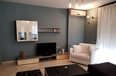 Tirane Qera Apartament 2+1+A Apartamenti ndodhet ne nje kompleksi te ri rezidencial prane Kopeshtit Botanik apartament kompleks rezidencial
