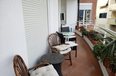Tirane Qera Apartament 2+1+A Apartamenti ndodhet ne nje kompleksi te ri rezidencial prane Kopeshtit Botanik apartament kompleks rezidencial