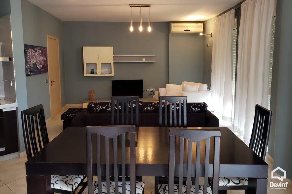 Tirane Qera Apartament 2+1+A Apartamenti ndodhet ne nje kompleksi te ri rezidencial prane Kopeshtit Botanik apartament kompleks rezidencial
