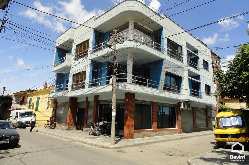Tirane For Rent Multifunctional Building  New building which is located on Str. Kavaja 
