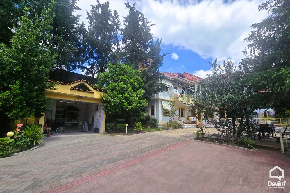 Tirane For Rent Villa 4+1 Villa located near the American Embassy residential villas Villa