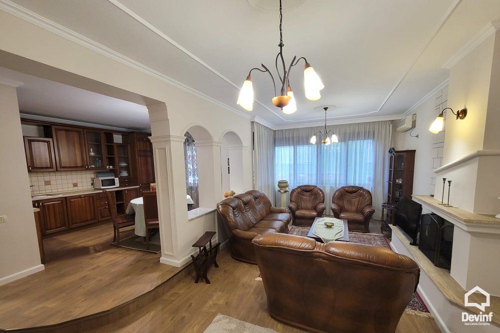 Tirane For Rent Apartment 2+1 Apartment in a building in the area of Blloku Apartment