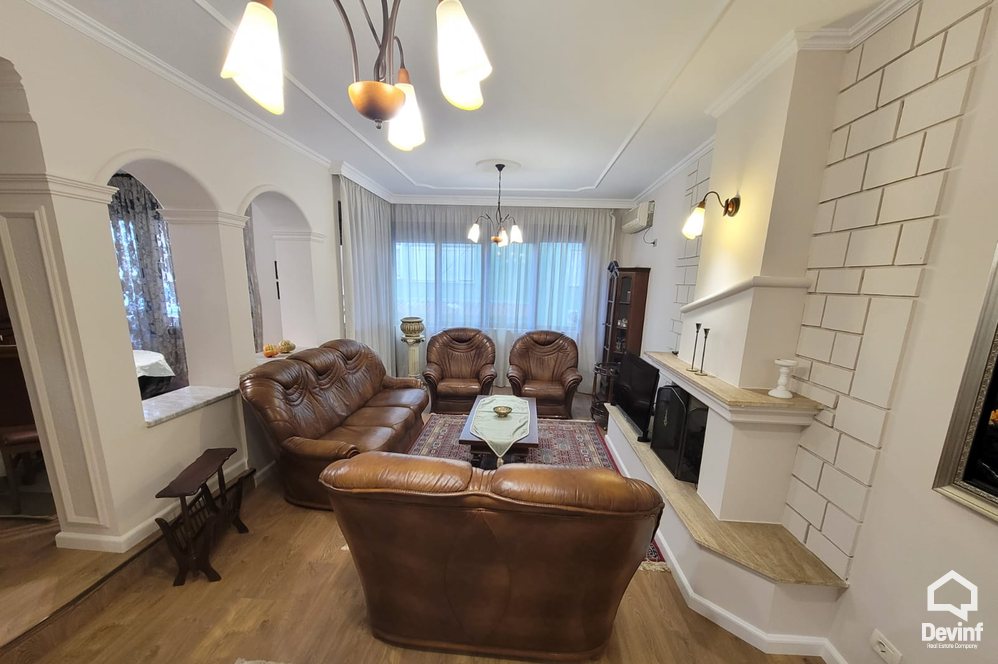 Tirane For Rent Apartment 2+1 Apartment in a building in the area of Blloku Apartment