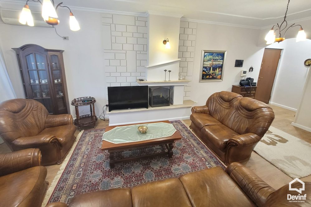 Tirane For Rent Apartment 2+1 Apartment in a building in the area of Blloku Apartment