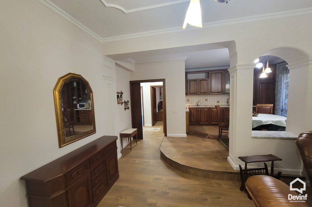 Tirane For Rent Apartment 2+1 Apartment in a building in the area of Blloku Apartment
