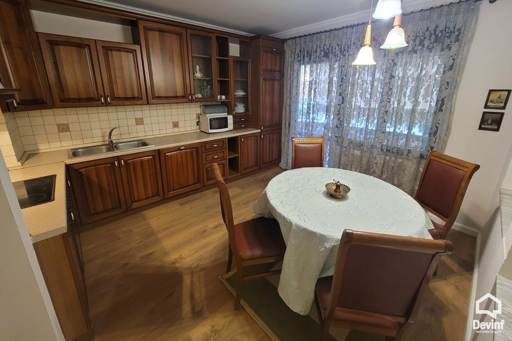 Tirane For Rent Apartment 2+1 Apartment in a building in the area of Blloku Apartment