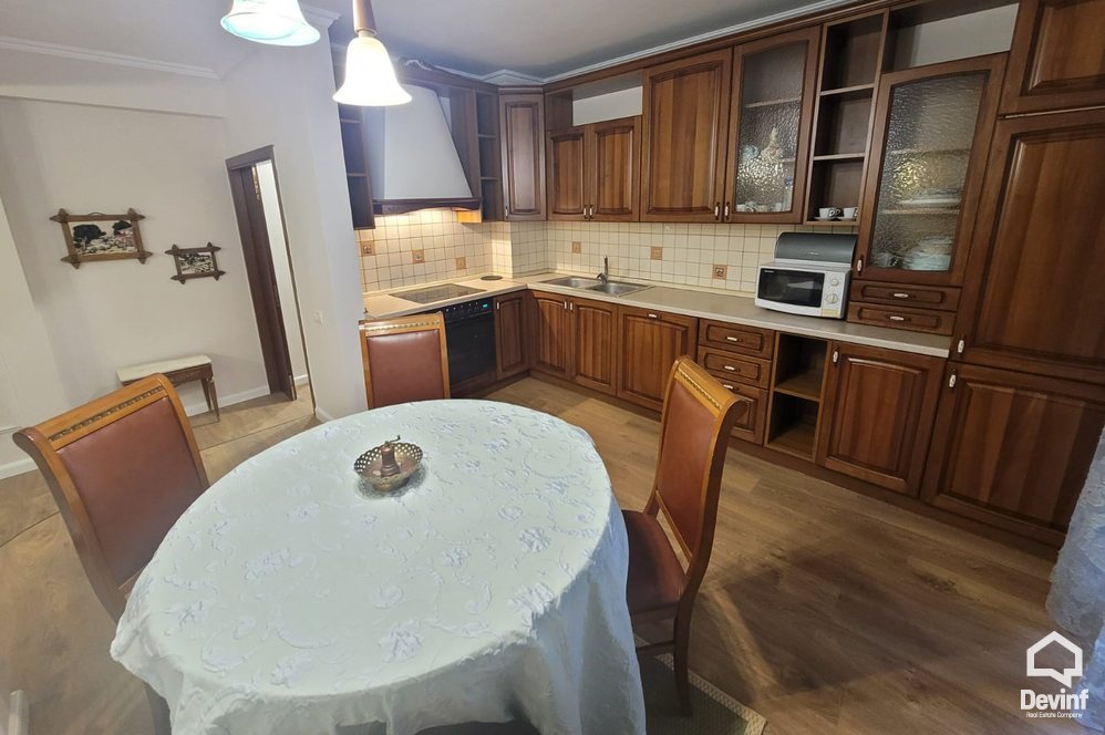 Tirane For Rent Apartment 2+1 Apartment in a building in the area of Blloku Apartment