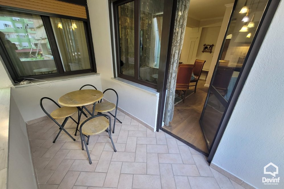 Tirane For Rent Apartment 2+1 Apartment in a building in the area of Blloku Apartment