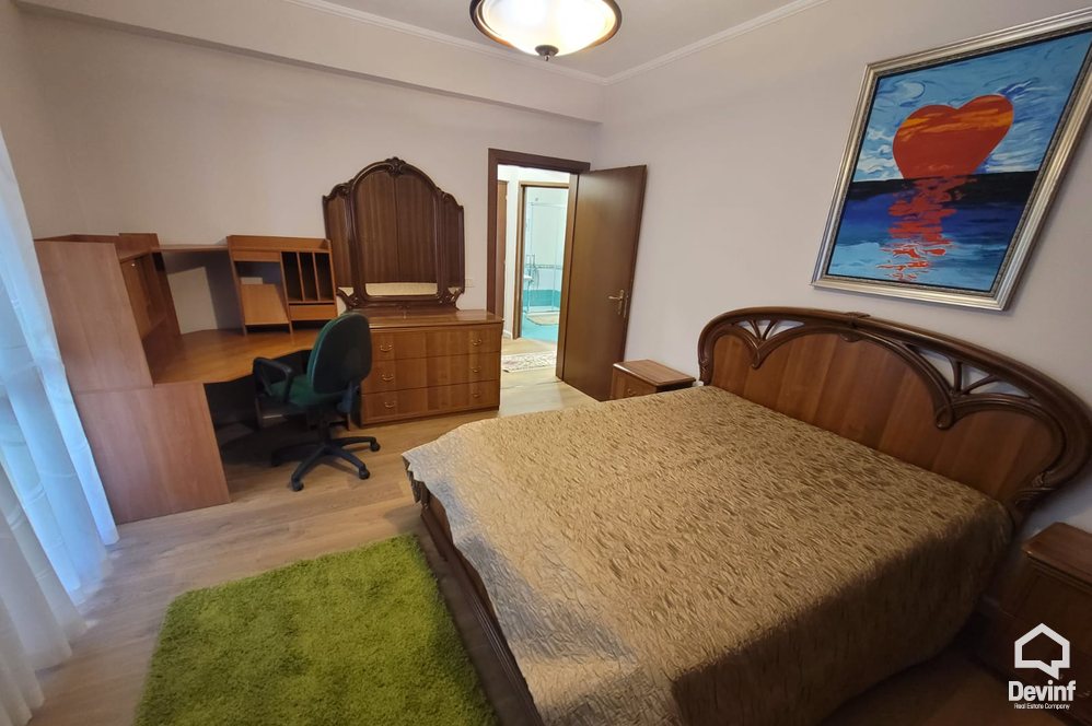 Tirane For Rent Apartment 2+1 Apartment in a building in the area of Blloku Apartment