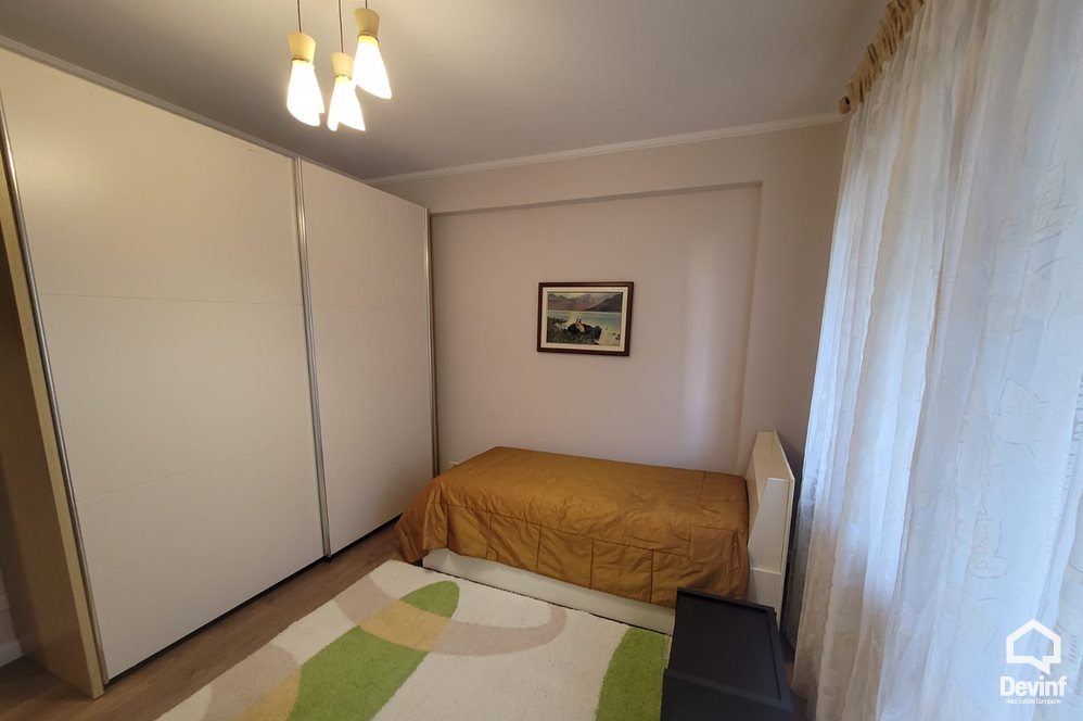 Tirane For Rent Apartment 2+1 Apartment in a building in the area of Blloku Apartment