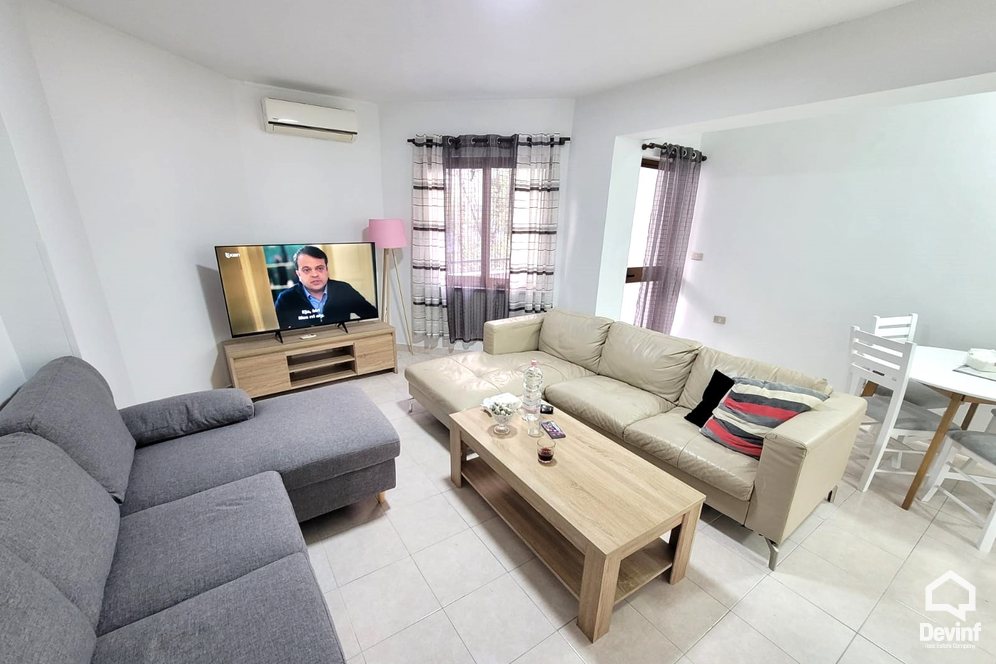 Tirane For Rent Apartment 2+1 Apartment in a new building situated in the center of Tirana Apartment