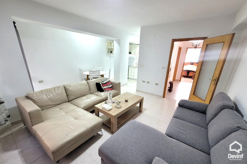 Tirane For Rent Apartment 2+1 Apartment in a new building situated in the center of Tirana Apartment
