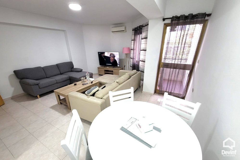 Tirane For Rent Apartment 2+1 Apartment in a new building situated in the center of Tirana Apartment