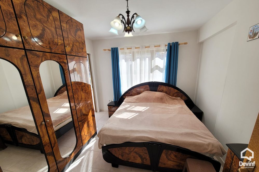 Tirane For Rent Apartment 2+1 Apartment in a new building situated in the center of Tirana Apartment