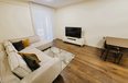 Tirane Qera Apartament 1+1 Apartamenti ndodhet ne rrugen Myslym Shyri apartament
