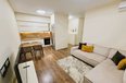 Tirane Qera Apartament 1+1 Apartamenti ndodhet ne rrugen Myslym Shyri apartament