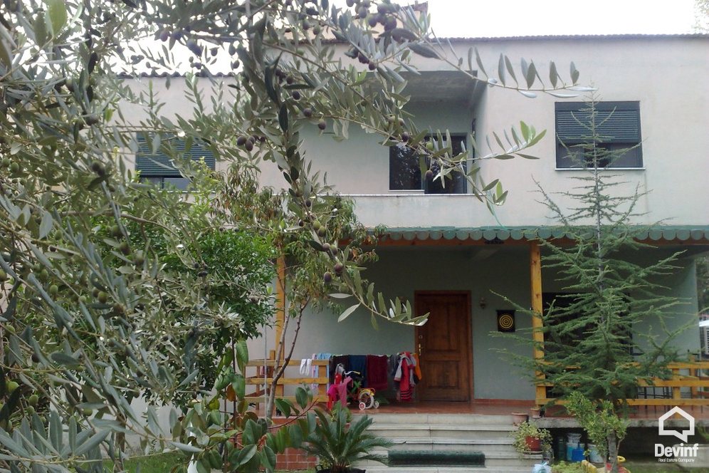 Tirane For Sale Houses Me shume se 4 dhoma House in Sauk area 