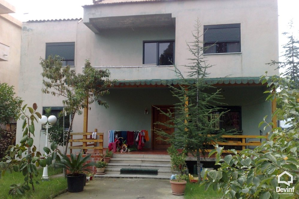 Tirane For Sale Houses Me shume se 4 dhoma House in Sauk area 