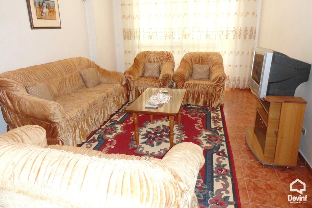 Tirane Qera Apartament 2+1+A Apartament ne nje ndertim te ri qe ndodhet prane Rr. Myslym Shyri apartament