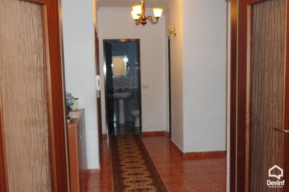 Tirane Qera Apartament 2+1+A Apartament ne nje ndertim te ri qe ndodhet prane Rr. Myslym Shyri apartament