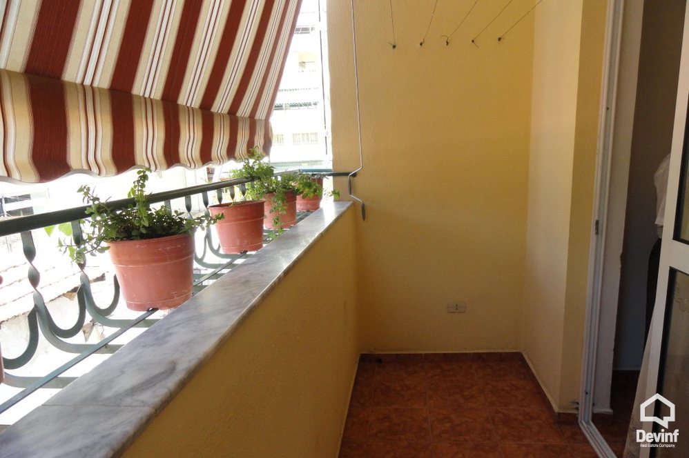 Tirane Qera Apartament 2+1+A Apartament ne nje ndertim te ri qe ndodhet prane Rr. Myslym Shyri apartament