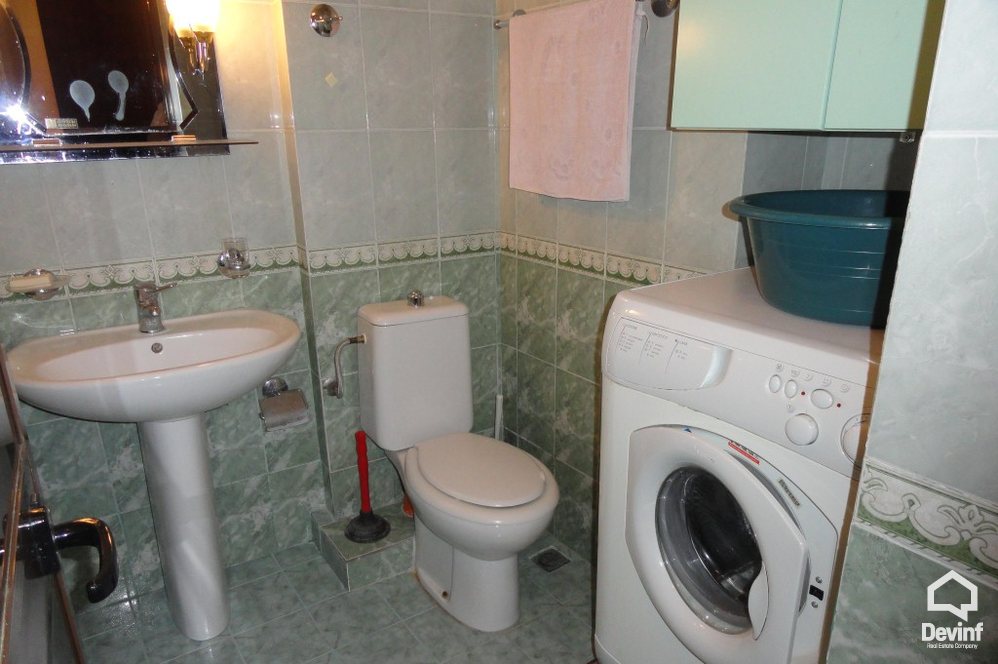 Tirane Qera Apartament 2+1+A Apartament ne nje ndertim te ri qe ndodhet prane Rr. Myslym Shyri apartament